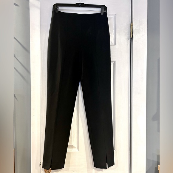 Tibi Bond Stretch Knit Tailored Legging - Picture 5 of 6